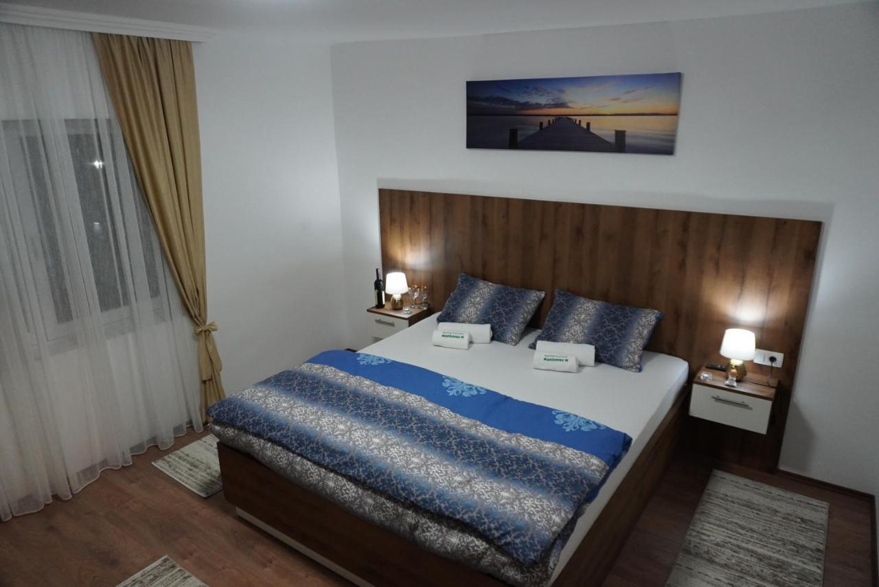 Apartments Manitovac M Niksic Exterior photo