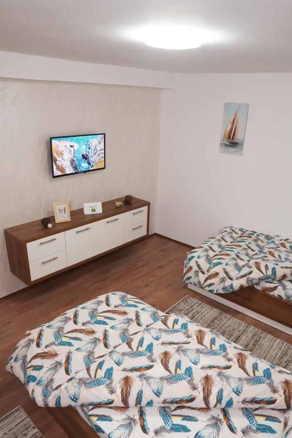 Apartments Manitovac M Niksic Exterior photo
