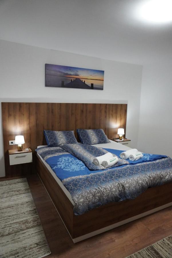 Apartments Manitovac M Niksic Exterior photo
