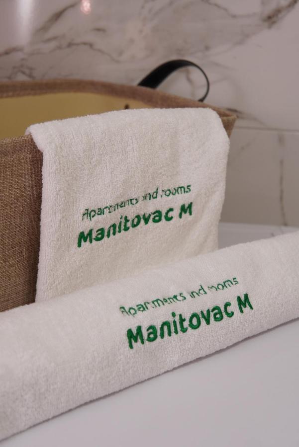 Apartments Manitovac M Niksic Exterior photo