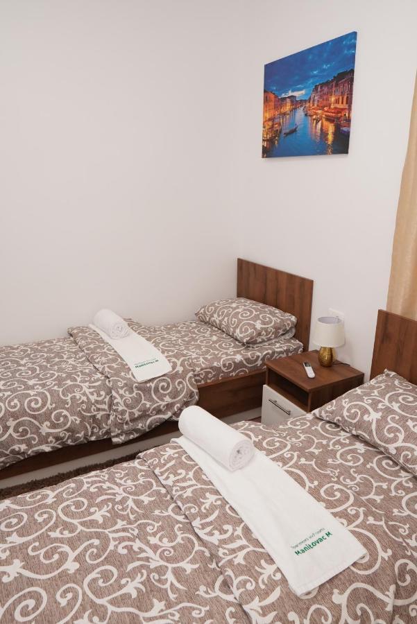Apartments Manitovac M Niksic Exterior photo